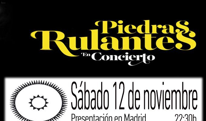 presentacion piedras rulantes