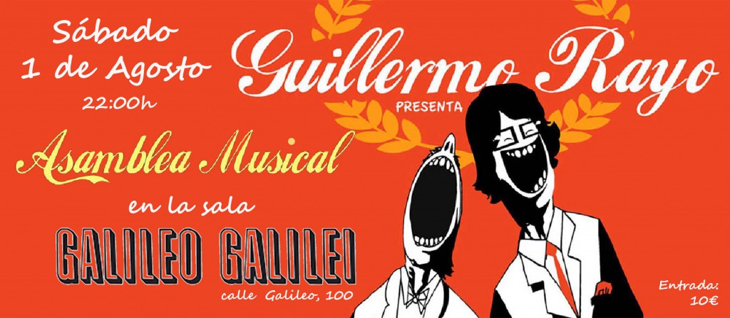 Asamblea Musical Galileo Galilei (Madrid)