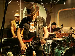 Los Rulantes- Javier Litterini