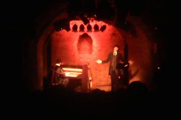 Lleno total en OFF de La Latina. Gracias