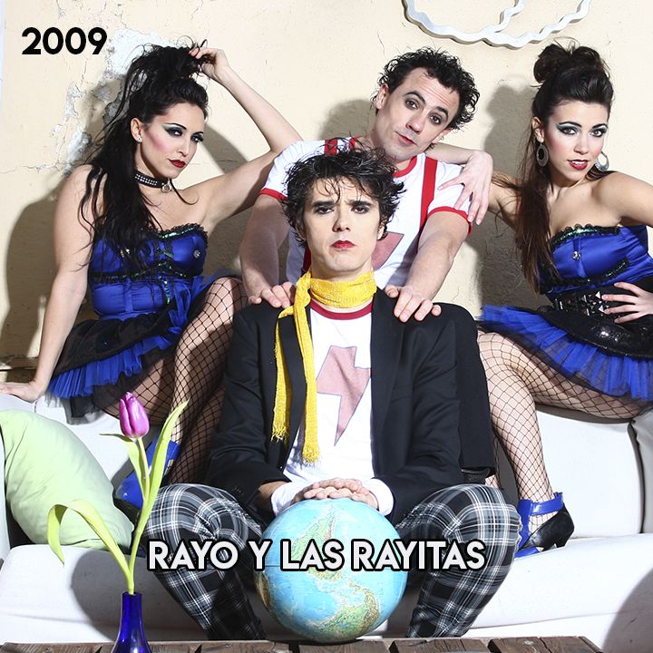 Rayo y Las Rayitas