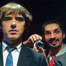 Fotos de la Asamblea Musical en Teatro del Barrio