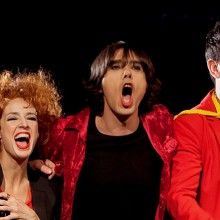 Banda Videoclip Piedras Rulantes