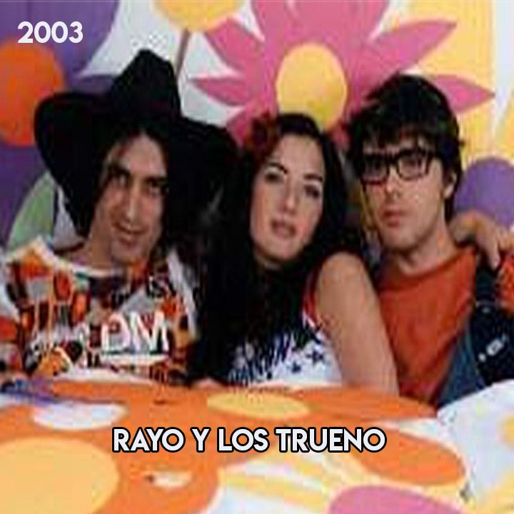 Rayo y Los Trueno
