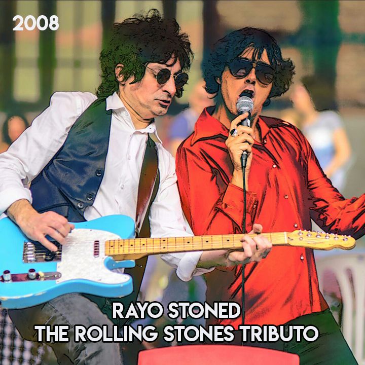 Rayo Stoned