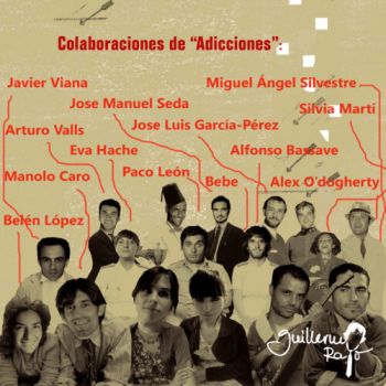 Colaboraciones Adicciones