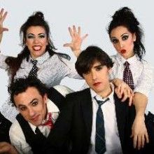 Rayo y las Rayitas